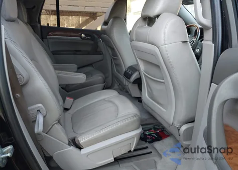 2012 Buick Enclave Leather from USA, damaged, VIN 5GAKVCED9CJ342912